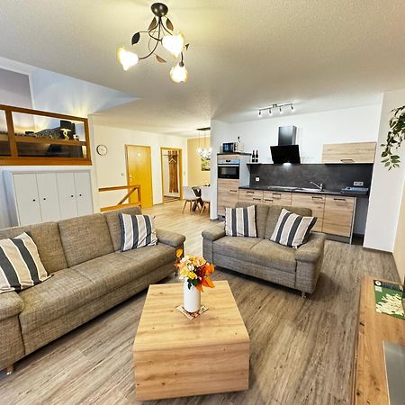Galerie-Ferienwohnung "Im Schindlershof" - Zentral Und Ruhig Eibenstock Eksteriør billede