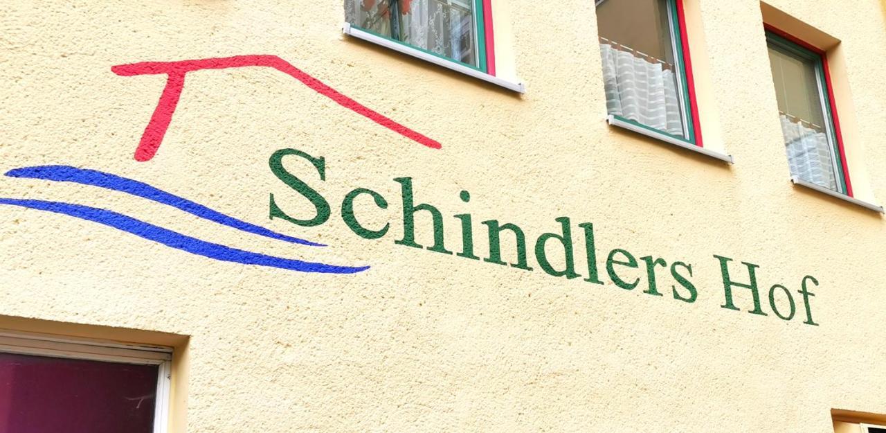 Galerie-Ferienwohnung "Im Schindlershof" - Zentral Und Ruhig Eibenstock Eksteriør billede